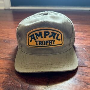 Ampal Trophy Hat Tan